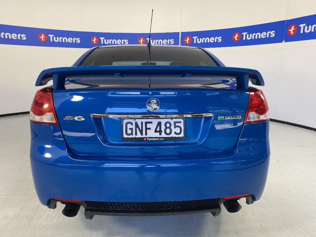 Photo '6' of Holden Commodore