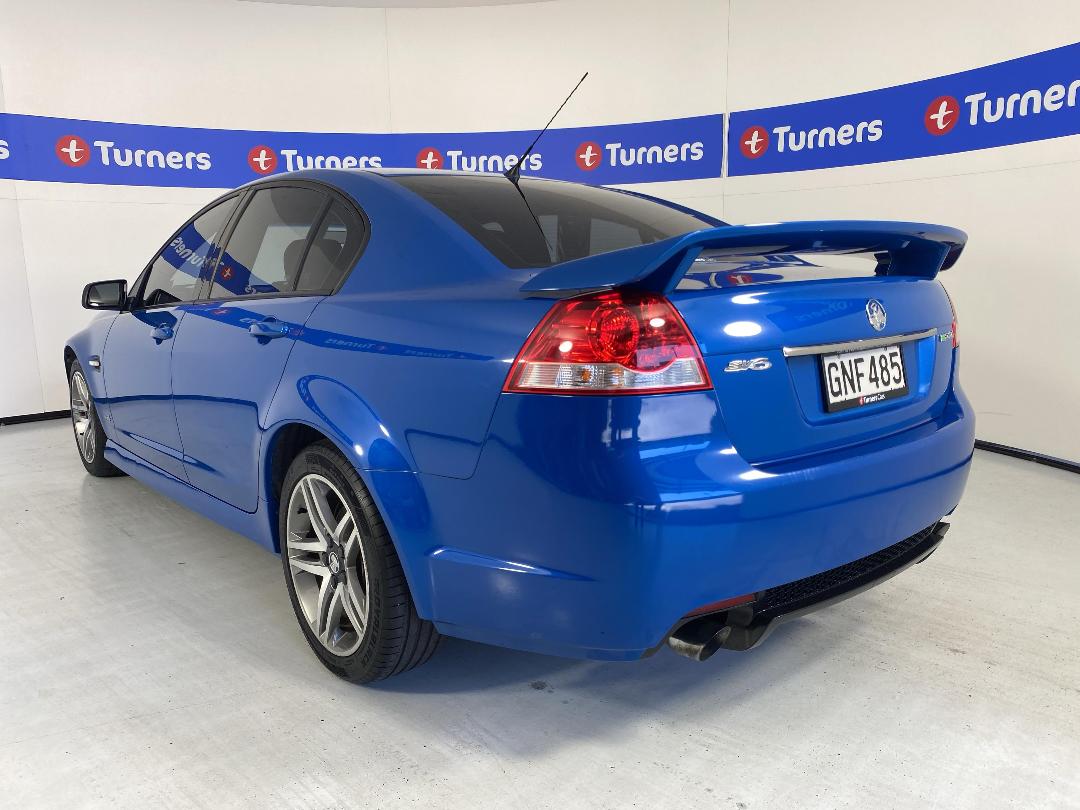 Photo '5' of Holden Commodore