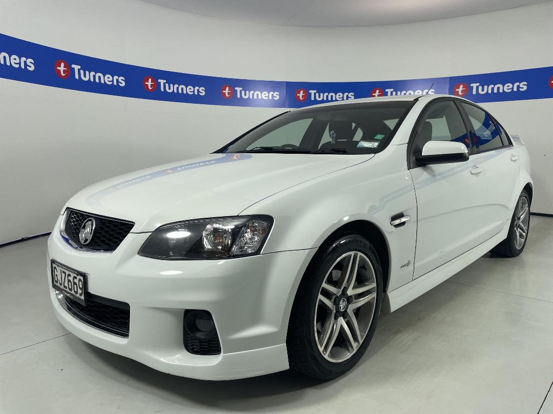 Photo '4' of Holden Commodore