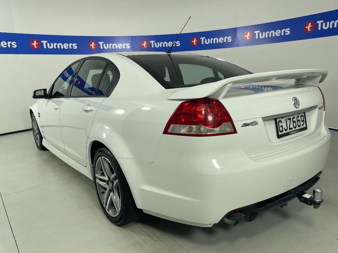 Photo '5' of Holden Commodore