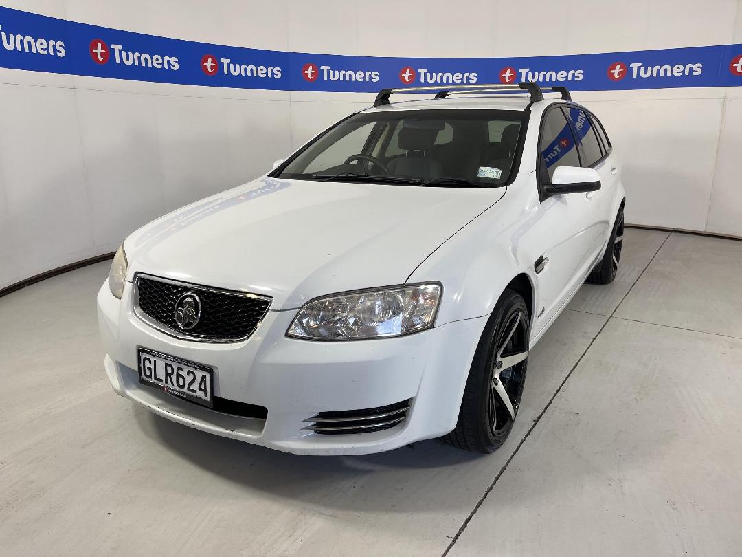 Photo '4' of Holden Commodore