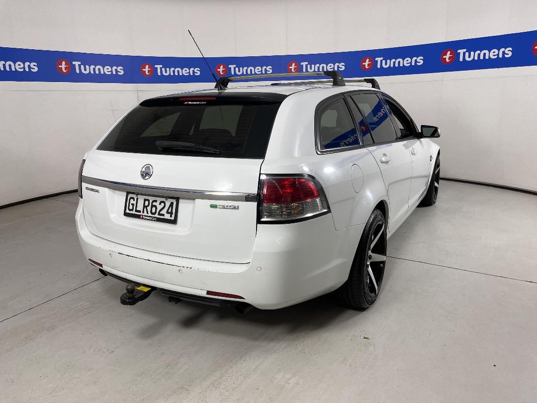 Photo '7' of Holden Commodore