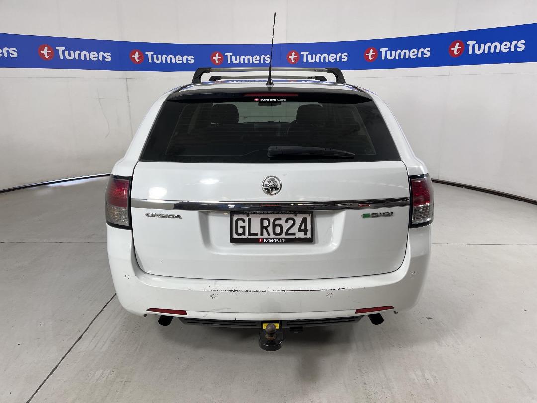 Photo '6' of Holden Commodore