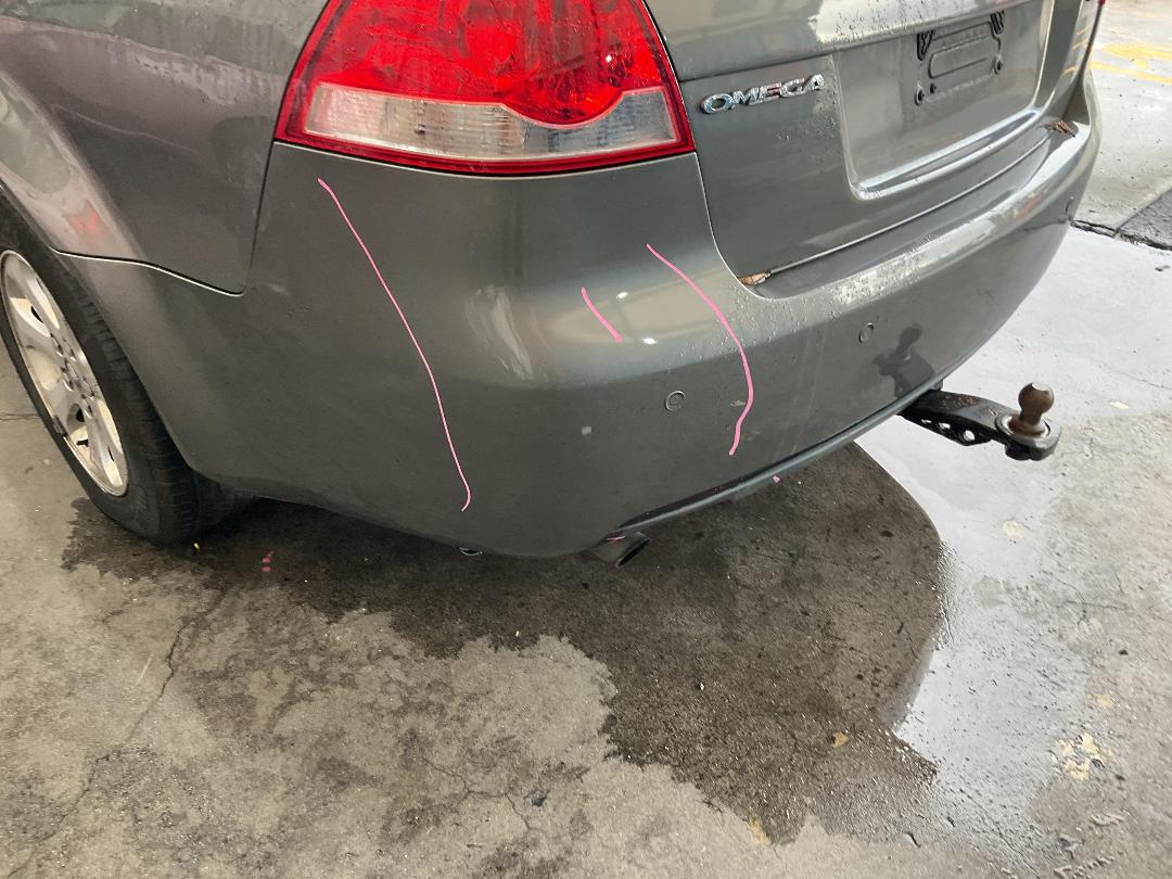 Photo '13' of Holden Commodore Omega