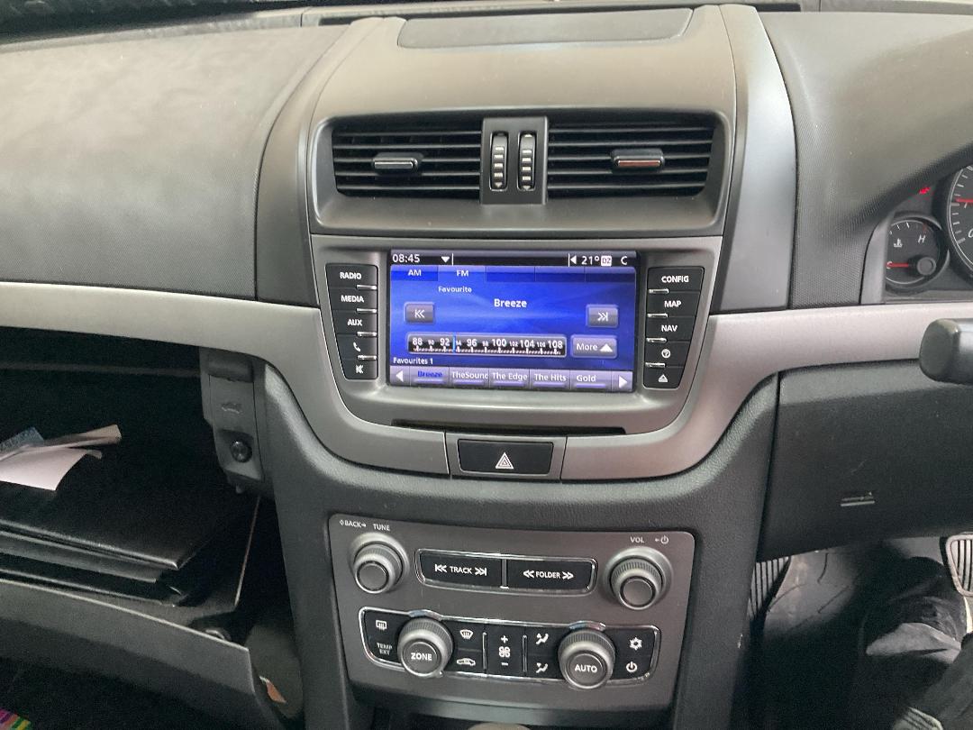 Photo '25' of Holden Commodore Omega