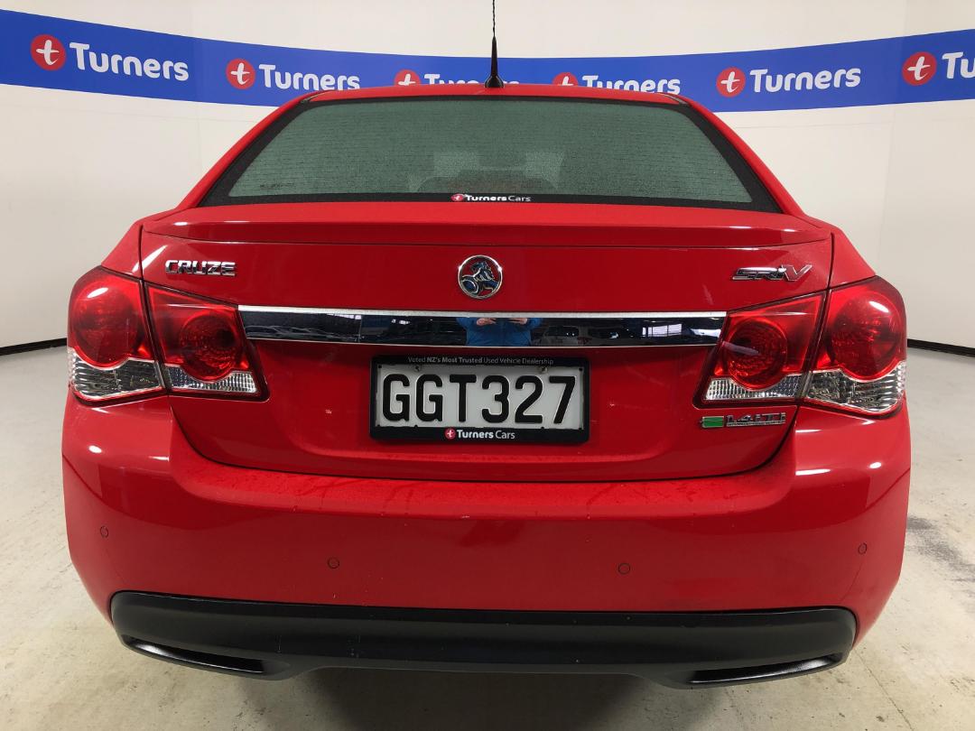 Used Holden Cruze SRI V T 2012 | Te Rapa Road | at Turners Cars ...