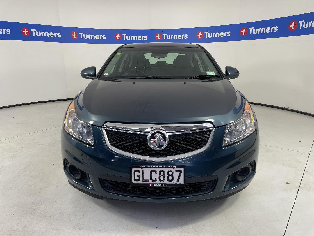 Photo '2' of Holden Cruze Photo '2' of Holden Cruze