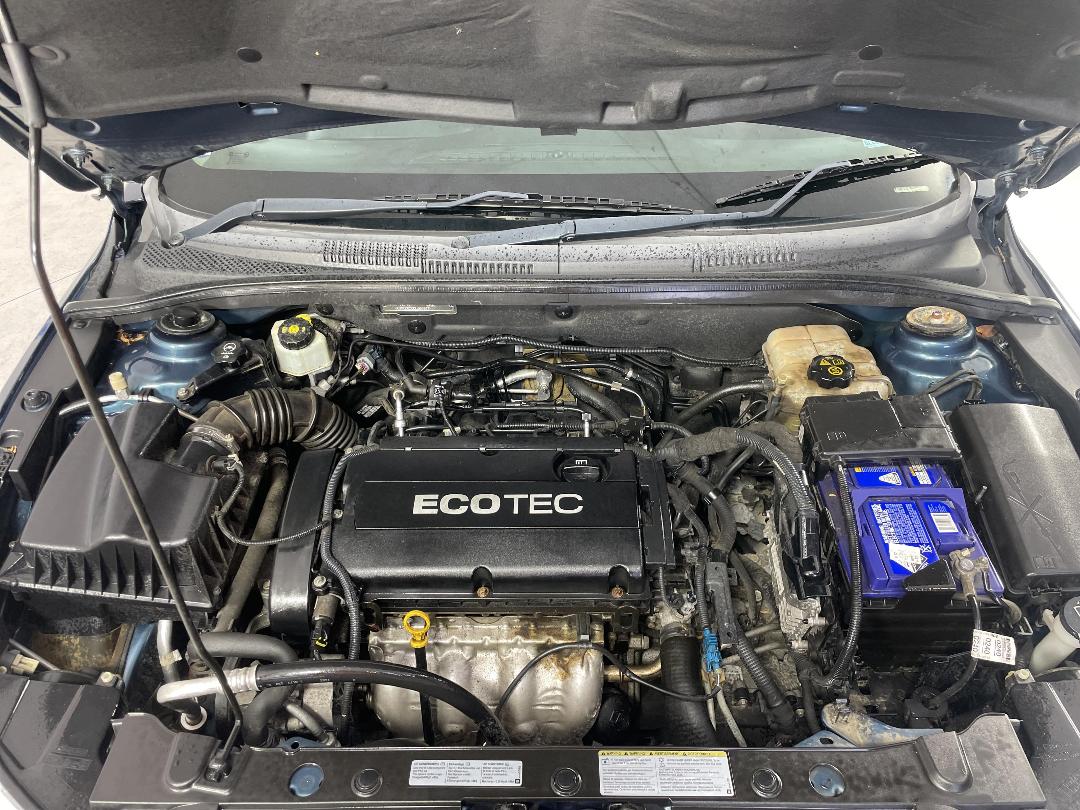 Photo '13' of Holden Cruze Photo '13' of Holden Cruze