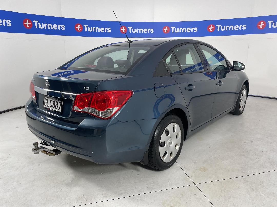 Photo '7' of Holden Cruze Photo '7' of Holden Cruze