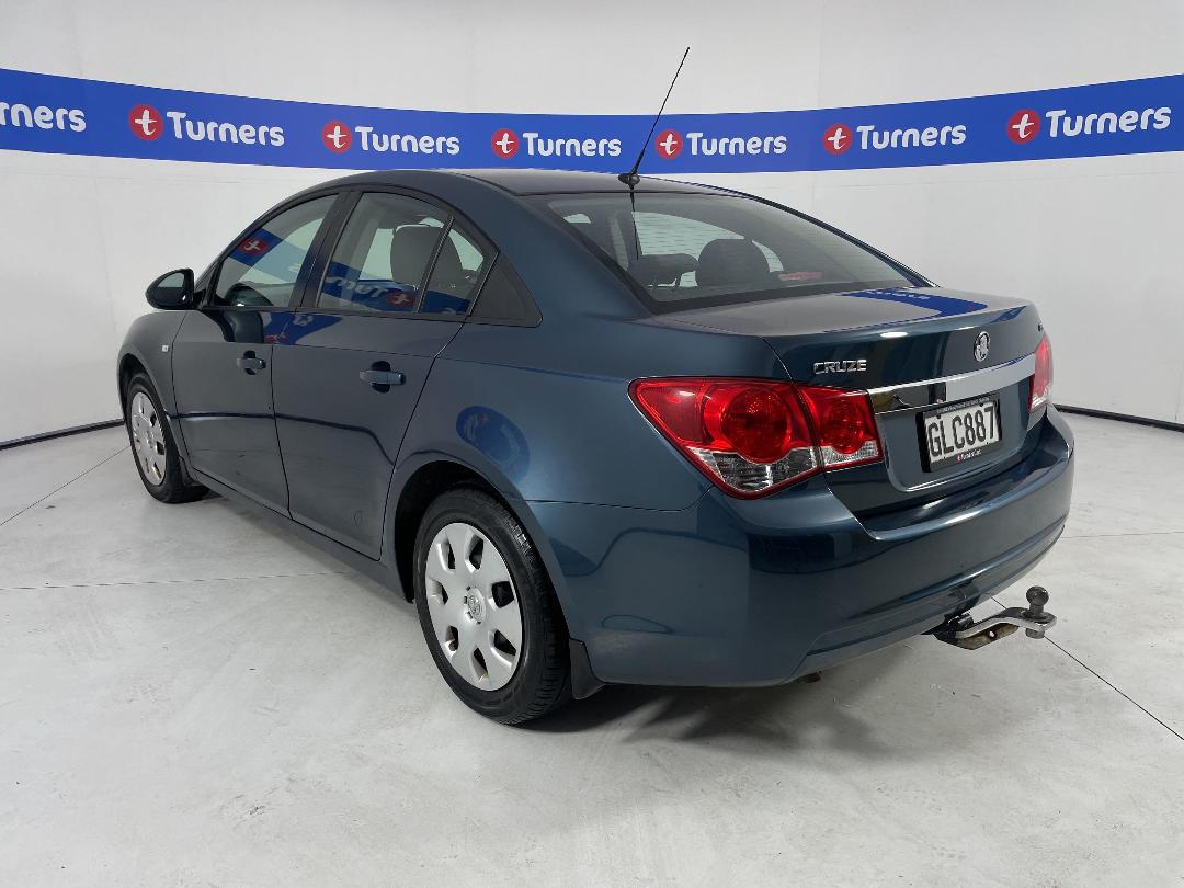 Photo '5' of Holden Cruze Photo '5' of Holden Cruze