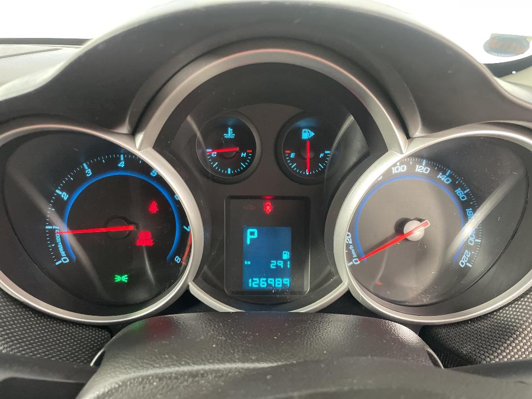 Photo '21' of Holden Cruze Photo '21' of Holden Cruze