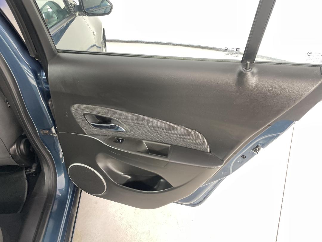 Photo '19' of Holden Cruze Photo '19' of Holden Cruze