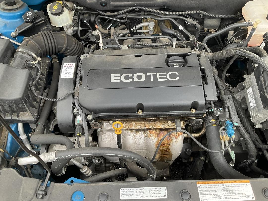 Photo '16' of Holden Cruze CDX HB Photo '16' of Holden Cruze CDX HB