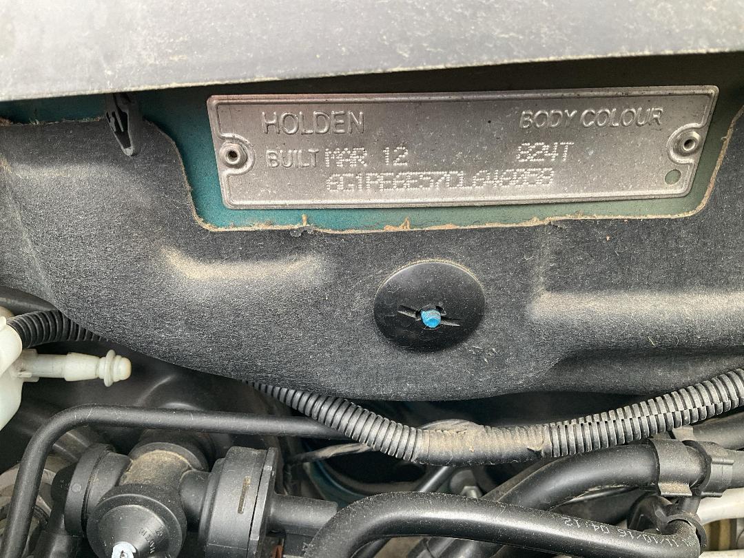 Photo '18' of Holden Cruze CDX HB Photo '18' of Holden Cruze CDX HB