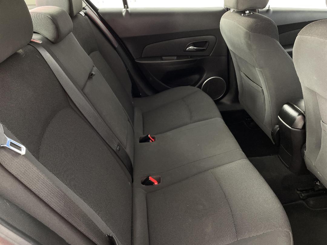 Photo '20' of Holden Cruze Photo '20' of Holden Cruze