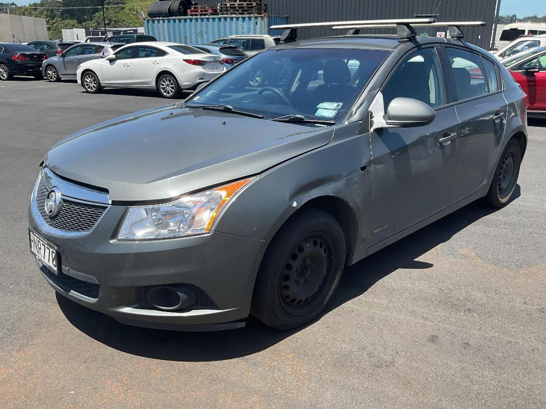 Photo '2' of Holden Cruze CD HB TD Photo '2' of Holden Cruze CD HB TD