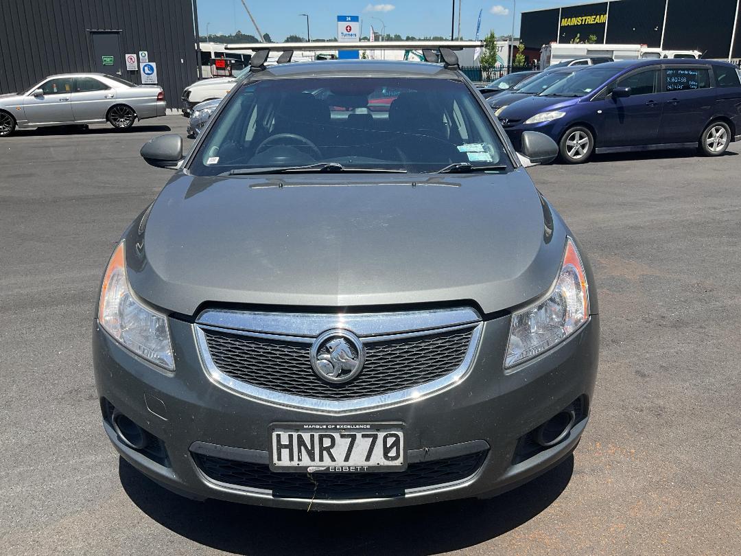 Photo '7' of Holden Cruze CD HB TD Photo '7' of Holden Cruze CD HB TD