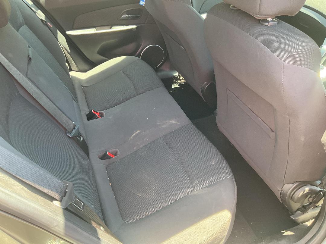 Photo '20' of Holden Cruze CD HB TD Photo '20' of Holden Cruze CD HB TD