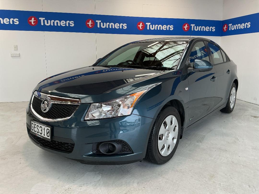 Photo '4' of Holden Cruze