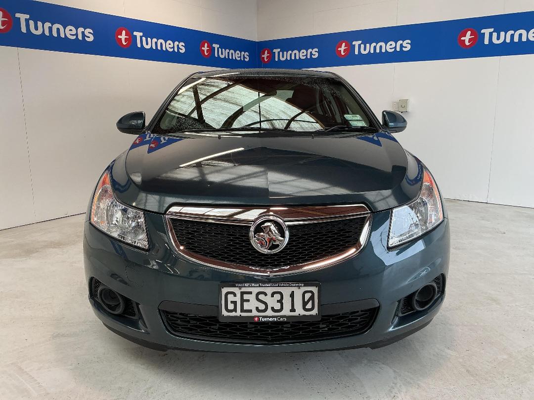 Photo '2' of Holden Cruze