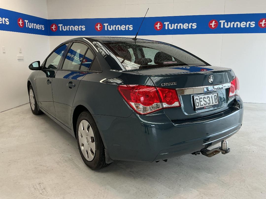 Photo '5' of Holden Cruze