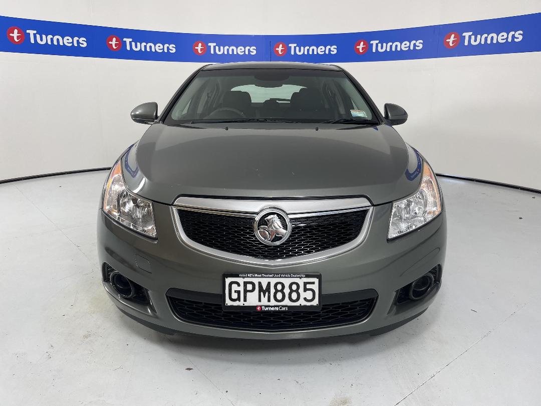 Photo '2' of Holden Cruze