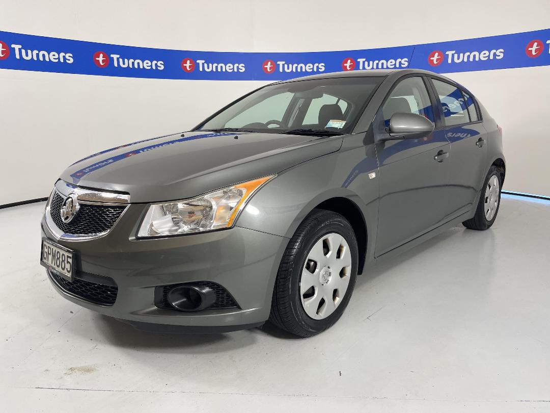 Photo '4' of Holden Cruze