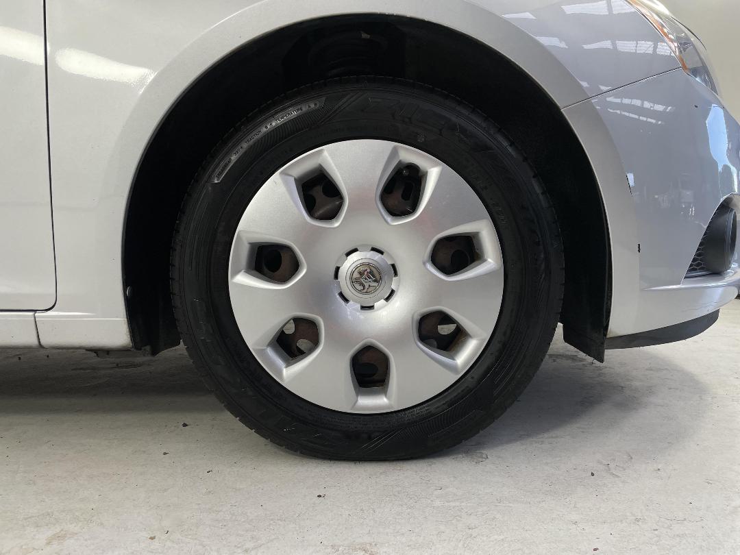 Photo '9' of Holden Cruze