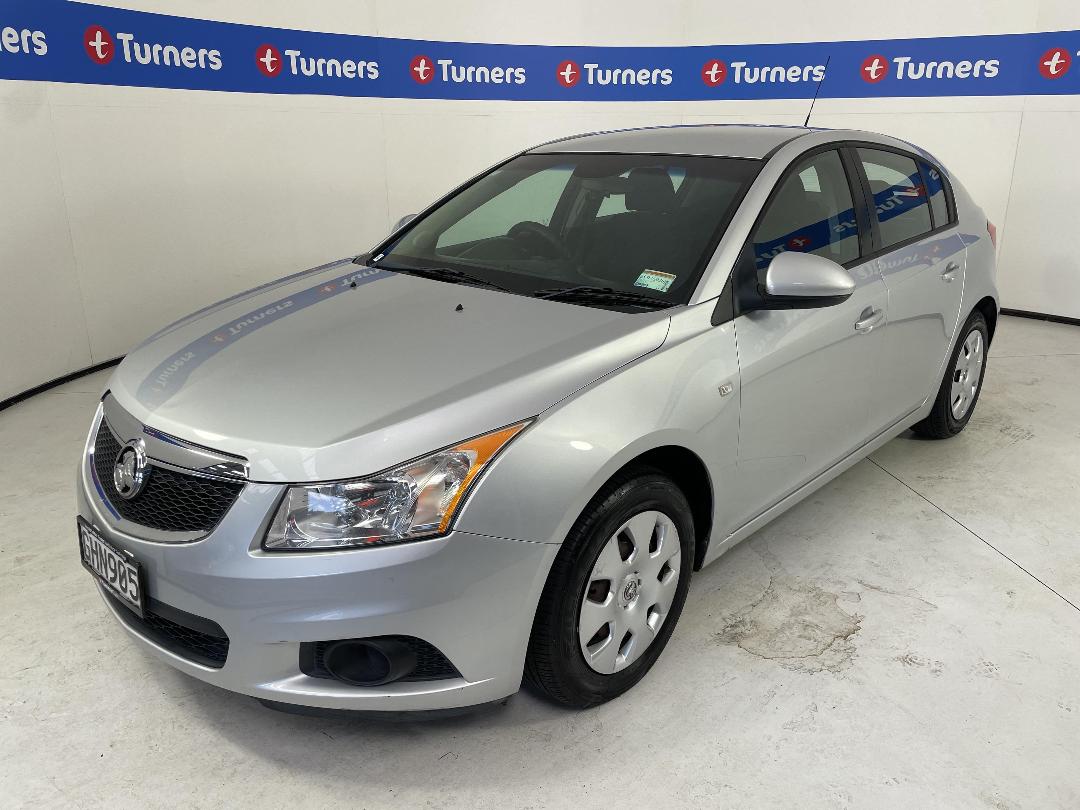 Photo '4' of Holden Cruze