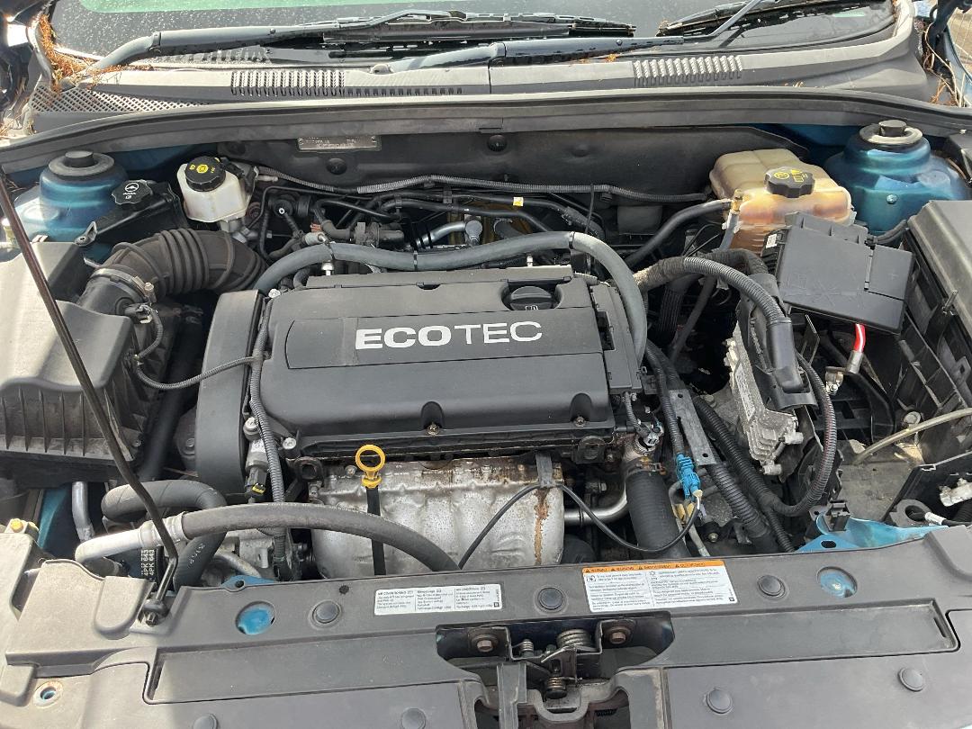 Photo '6' of Holden Cruze CDX