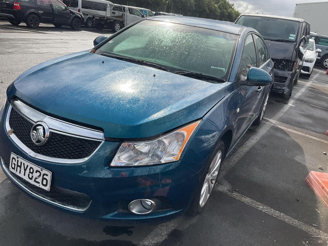 Photo '2' of Holden Cruze CDX