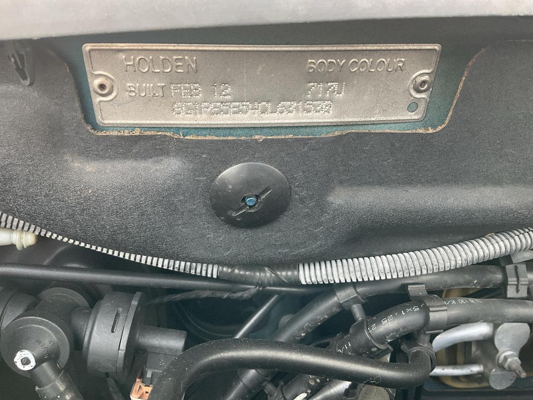 Photo '7' of Holden Cruze CDX