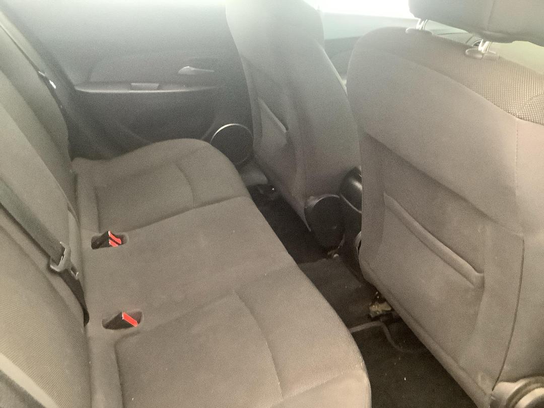 Photo '11' of Holden Cruze CD HB TD