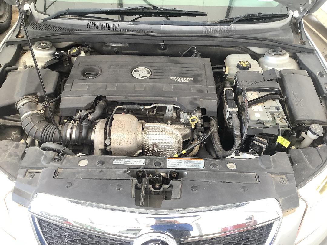 Photo '19' of Holden Cruze CD HB TD