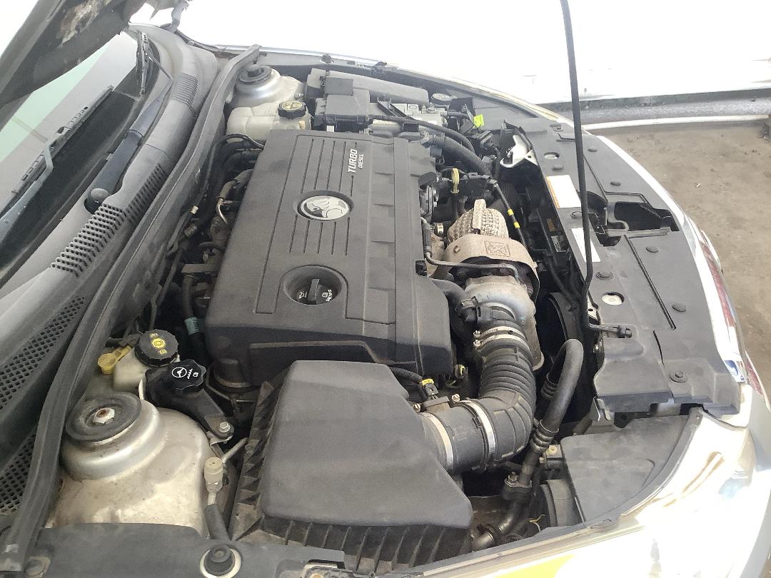 Photo '21' of Holden Cruze CD HB TD