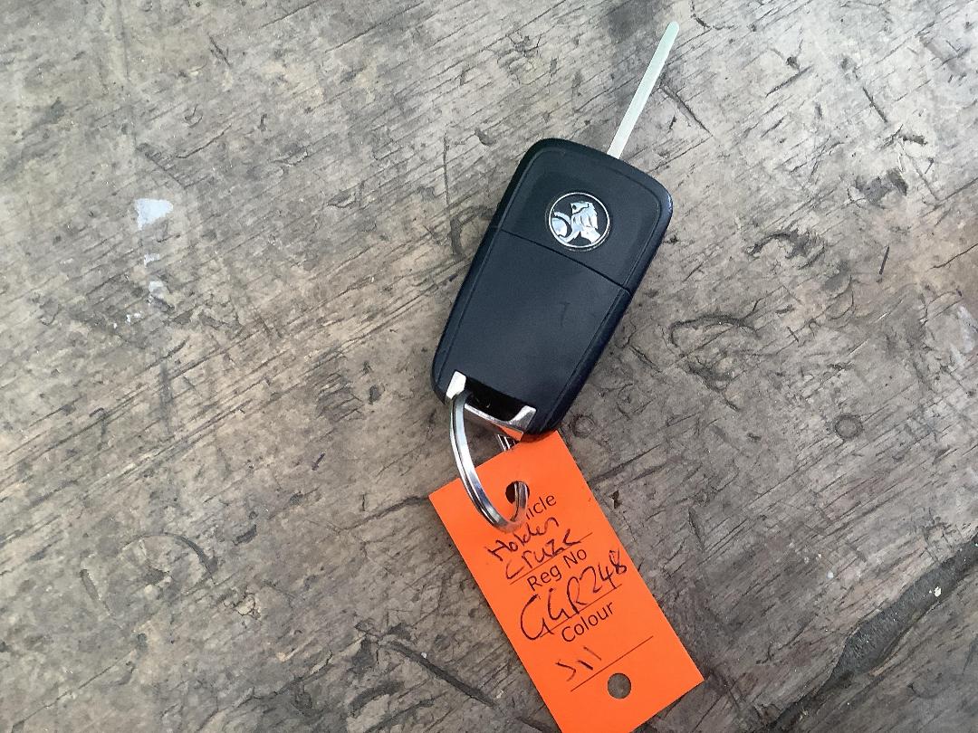 Photo '22' of Holden Cruze CD HB TD