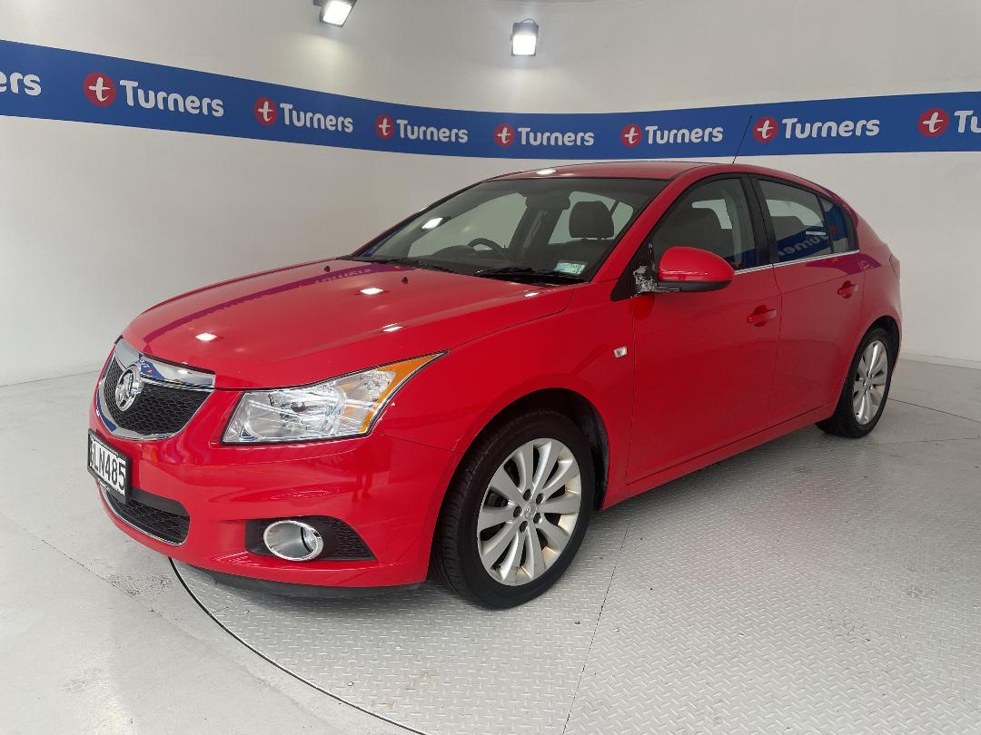 Photo '4' of Holden Cruze