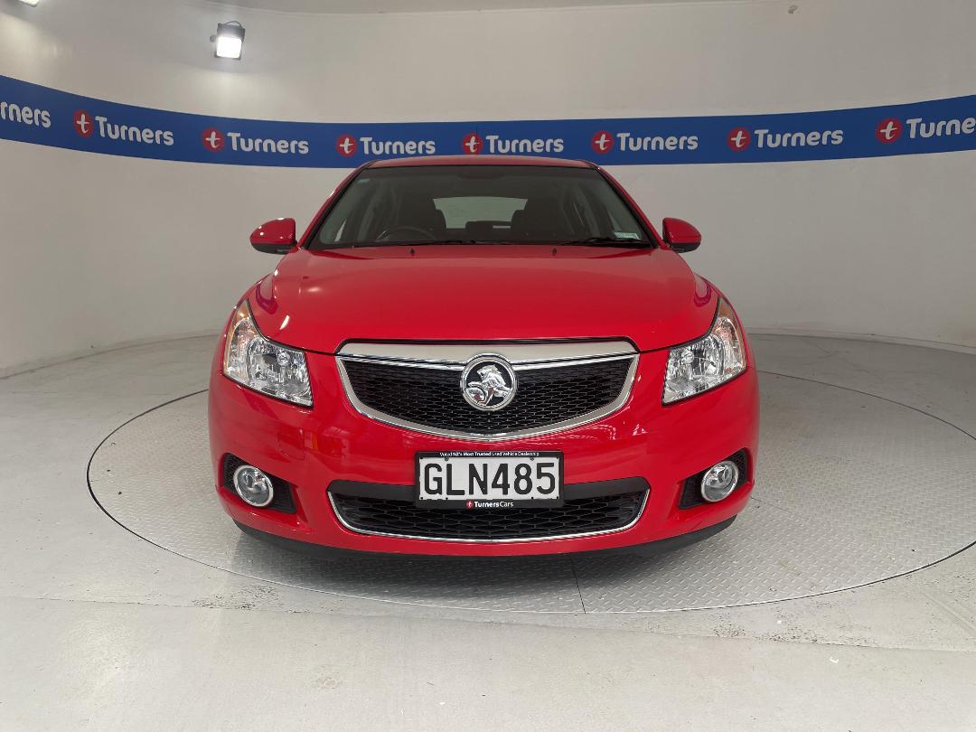 Photo '2' of Holden Cruze
