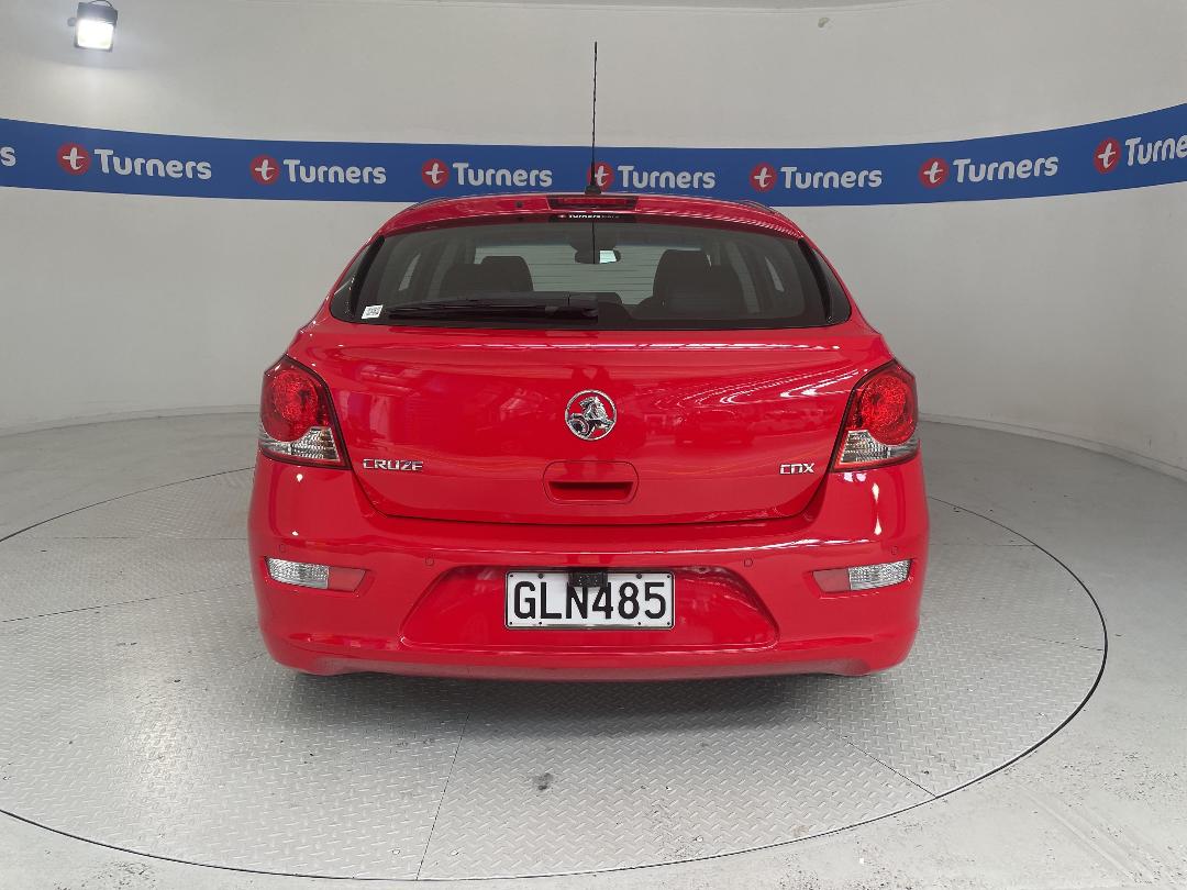 Photo '6' of Holden Cruze