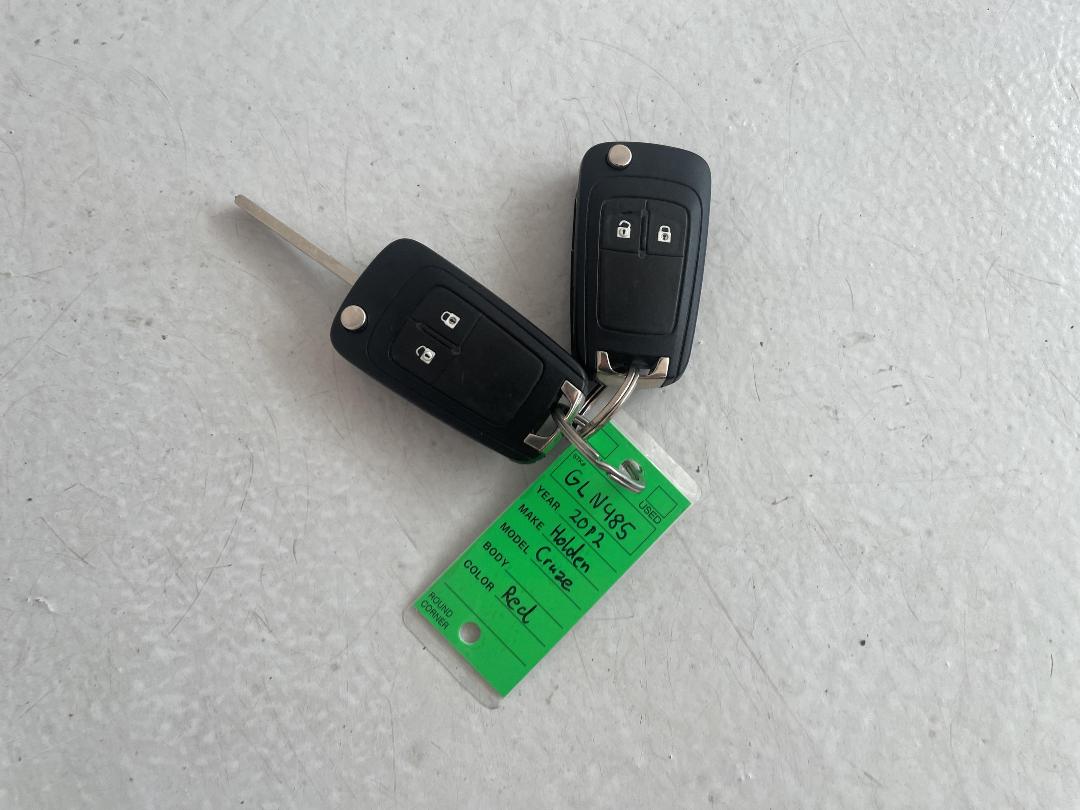 Photo '22' of Holden Cruze