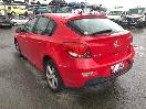 Thumbnail '4' of Holden Cruze SRI-V HB T