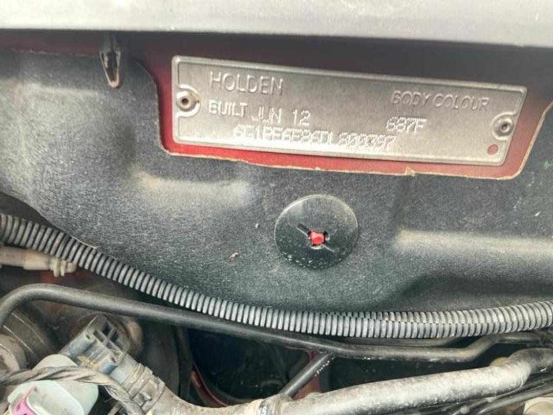 Photo '13' of Holden Cruze SRI-V HB T Photo '13' of Holden Cruze SRI-V HB T