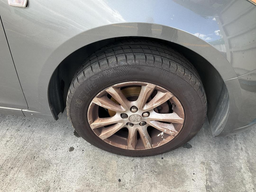 Photo '7' of Holden Cruze CD Photo '7' of Holden Cruze CD