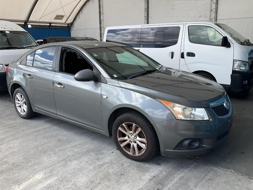 Photo '2' of Holden Cruze CD Photo '2' of Holden Cruze CD