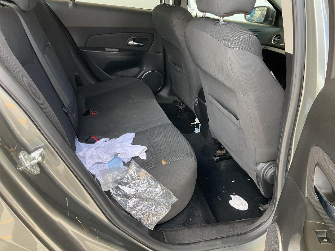 Photo '15' of Holden Cruze CD Photo '15' of Holden Cruze CD