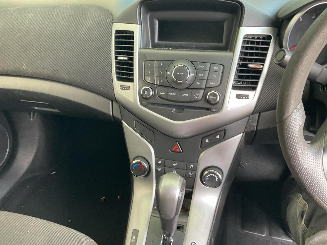 Photo '18' of Holden Cruze CD Photo '18' of Holden Cruze CD