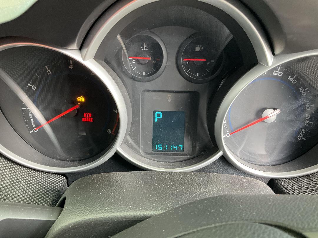 Photo '20' of Holden Cruze CD Photo '20' of Holden Cruze CD