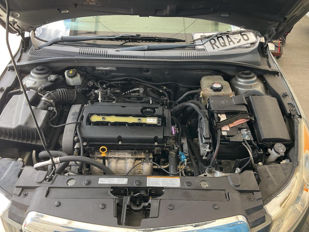 Photo '22' of Holden Cruze CD Photo '22' of Holden Cruze CD