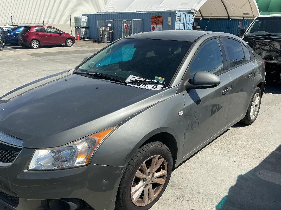 Photo '3' of Holden Cruze CD Photo '3' of Holden Cruze CD