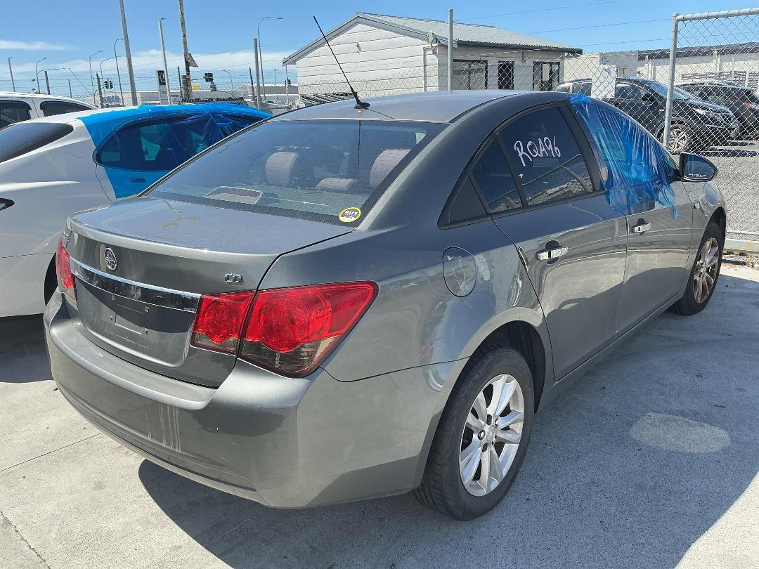 Photo '6' of Holden Cruze CD Photo '6' of Holden Cruze CD